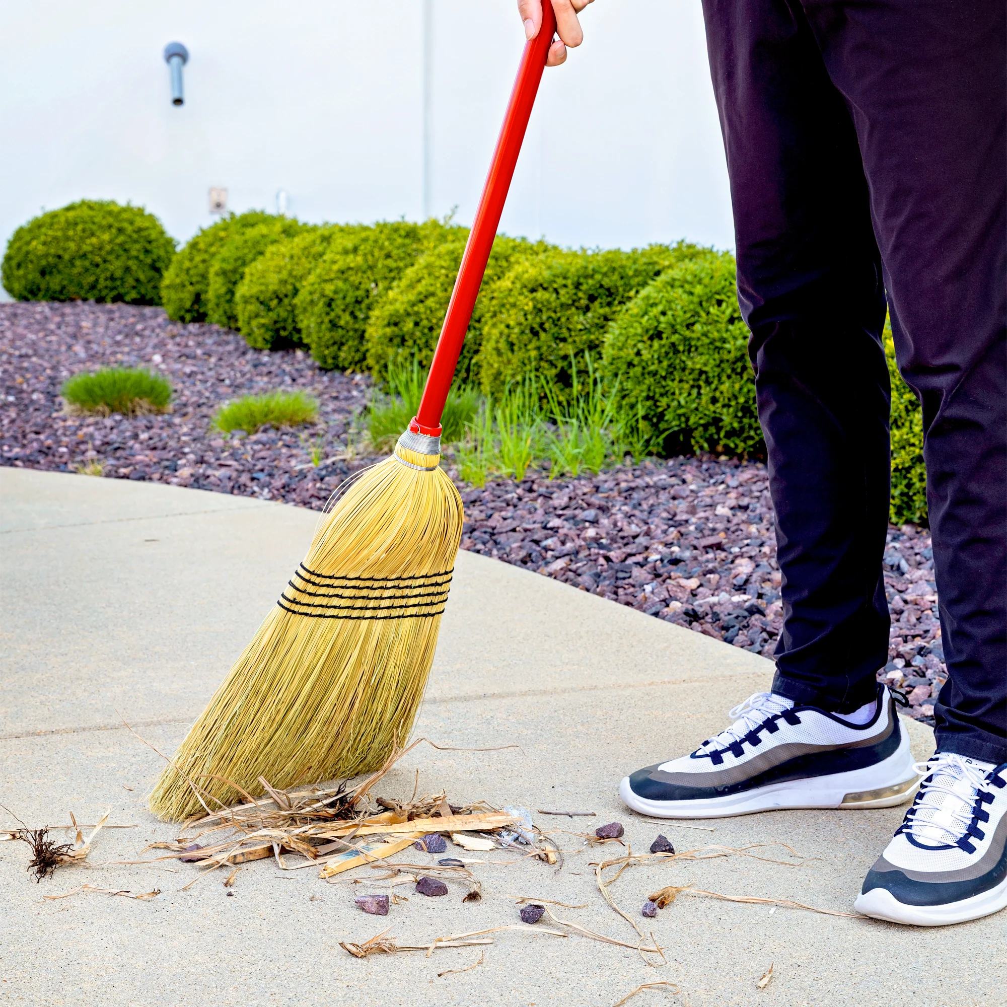 502 Janitor Corn Broom | Libman